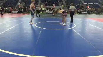 160 lbs Final - Austin Scott, Tucson Cyclones vs Isaac Larson, Horizon