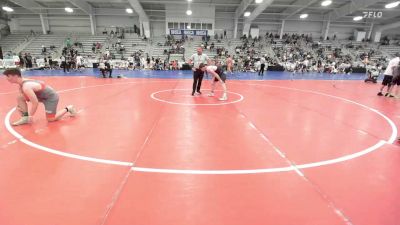 152 lbs Rr Rnd 2 - Carter Price, Freakztyle Supremacy - HSB vs Titus Anderson, Shenandoah Valley Wrestling Club - HSB