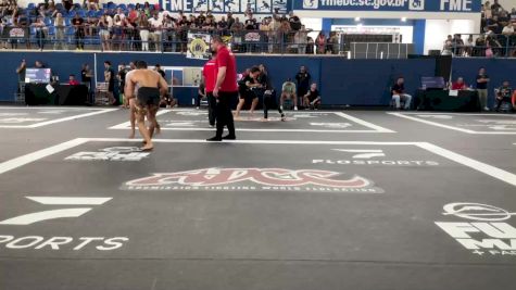 Gustavo Raoni Sousa Silva vs Cesar Augusto Estanislau 2024 ADCC Balneario Open