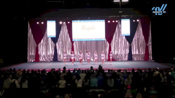 Bluegrass Athletics - Royal Blue [2025 L1 Youth - D2 Day 2] 2025 The American Royale Sevierville Nationals