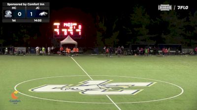 Replay: Hood College (MD) vs Juniata | Sep 17 @ 7 PM