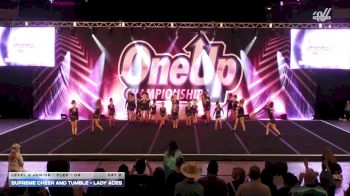 Supreme Cheer and Tumble - Lady Aces [2026 L2 Junior - Flex - D2 Day 2] 2026 One Up Arizona Nationals