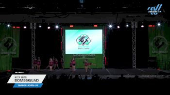 KCX Elite - Bombsquad [2025 L2 Youth - D2 1] 2025 CSG Grand Nationals