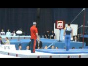 Danell Leyva USA HB  World Cup  Moscow (RUS) 2011 May
