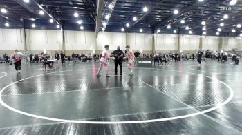 144 lbs Consi Of 8 #1 - Jack Creaser, Beebe Trained vs Nikolas Gray, Wellington Wrestling