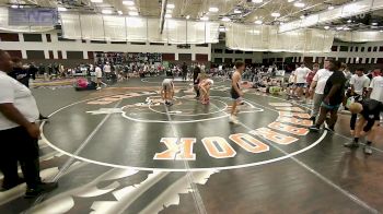 126 lbs Quarterfinal - Douglas Phillips, ISI Wrestling White vs Cole Vandygriff, Outlaws HS2