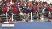 Maya Kirschenbaum - Floor, Diamond - 2021 Region 3 Women's Championships