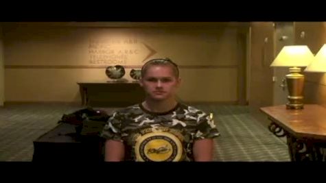 Meet the Dream Team-Kamerin Moore (Junior C)