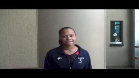 Katie Bailey High Point Gymnastics 2011 Junior C All Around Champion