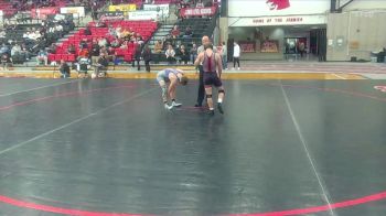 141 lbs Champ. Round 1 - Jack Lage, University Of Central Missouri vs Jordan Beaty, Northeastern Oklahoma A&M