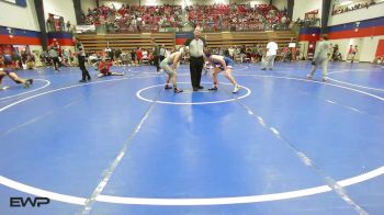 126 lbs Round Of 16 - Cooper Boyce, Bixby HS Boys vs Giovanni Ramos, Glenpool
