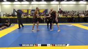 Isaac Nathaniel Moore vs Daniel Mark Johns 2024 World IBJJF Jiu-Jitsu No-Gi Championship