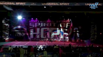 The Xtreme Girls - Couture [2025 L2 Junior - D2 - A Day 2] 2025 Spirit of Hope Grand Nationals