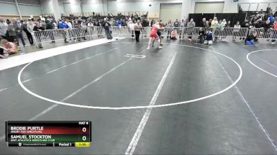 215 lbs Semifinal - Brodie Purtle, Angry Fish Wrestling vs Samuel Stockton, GRIT Athletics Wrestling Club