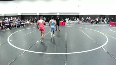 132 lbs Jasper Croom, Florida vs Andre Moyron, Team Texas