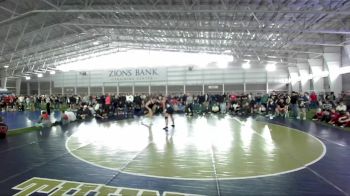 190 lbs Semifinal - Matthew Cambell, Kearns vs Macrae Parker, Herriman