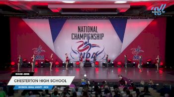 Chesterton High School [2025 Small Varsity - Kick Semis] 2025 NDA High School National Championship