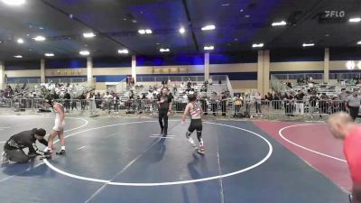 94 lbs Round Of 16 - Sakura Andrade, Tucson Pride WC vs Onesty Ketchum, Stay Sharp WC