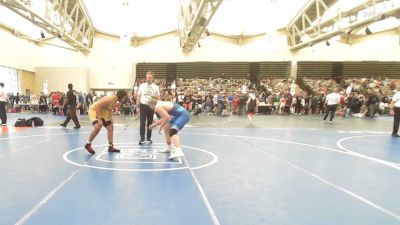 250-I lbs Round Of 16 - Ian Jankowski, Phillipsburg vs Evan Gray, East Hartford Stingers Youth