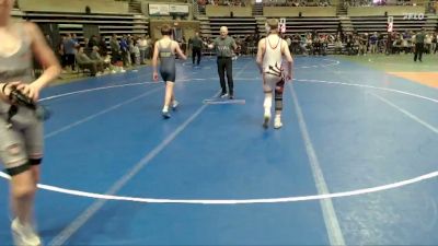 115 lbs Cons. Round 2 - Finn Root, WEM/JWP vs Cody Cole, Bold