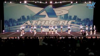 The Stingray Allstars - Primrose [2025 L1 Mini - Novice - Restrictions Day 2] 2025 Athletic Championships Atlanta Nationals