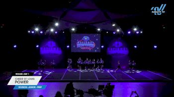 Cheer St Louis - Power [2024 L1.1 Junior - PREP Day 1] 2024 America's Best Grand Nationals