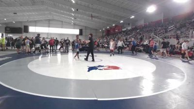 117 lbs Semis - Benito Delgado, Red Cobra Wrestling Academy vs Jonah Lucas, Columbus Wrestling Club