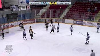 Replay: Home - 2025 Edmundston vs Campbellton | Feb 23 @ 2 PM