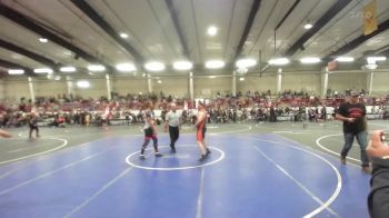 174 lbs 3rd Place - Jeremy Culver, Montrose Elite vs Jesse Armijo, 505 Wc