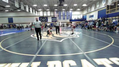 106 lbs Consi Of 8 #2 - Jason Sateriale, MetroWest United vs Daniel Brady, MetroWest United