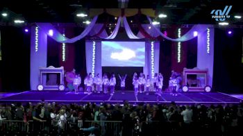 The Stingray Allstars - Black [2024 L3 Youth] 2024 ASC Battle Under the Big Top Grand Nationals