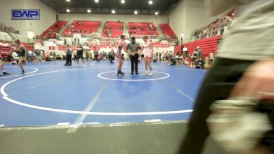 155 lbs 2nd Place - Ethan Carney, Mojo Grappling Academy vs Thomas Walter, Kansas Young Guns