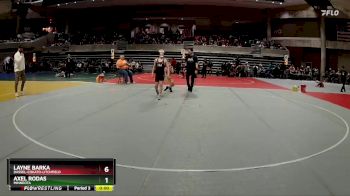 Replay: Mat 3 - 2025 NYWA Youth State | Mar 29 @ 10 AM