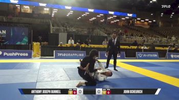 Andres Emilio Alvarado San Andre vs Oliver Enrique Lopez 2025 Pan Jiu Jitsu IBJJF Championship