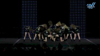 Wicked Elite - Jinx [2025 L1 Youth - D2 Day 2] 2025 ASC King of the Jungle Schaumburg Showdown