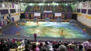 Nation Ford HS "Fort Mill SC" at 2025 WGI Guard Charlotte Regional