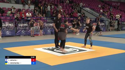 Itamar Vanunu vs Timur Ishchenko 2024 ADCC Amateur World Championship