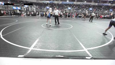 133 lbs Round Of 16 - Luke Swan, Rough Riders Wrestling vs Ryder Eklund, Apex