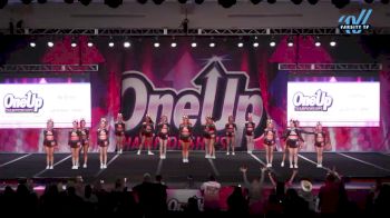 KC Cheer - FORCE [2023 L2 Senior - Small Day 1] 2023 One Up Grand Nationals