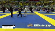 GUILHERME LEANDRO G. DOS S. MACH vs PEDRO DE OLIVEIRA FREITAS 2023 Brasileiro Jiu-Jitsu IBJJF