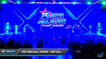 Top Gun All Stars - Top Gun RIOT [2019 Senior Restricted 5 Day 2] 2019 USA All Star Championships
