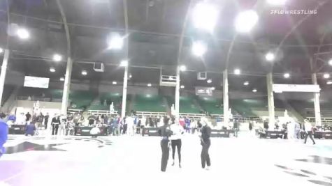 Brittany Cordova vs Daisy Wanless F2W TOC 25 - Event