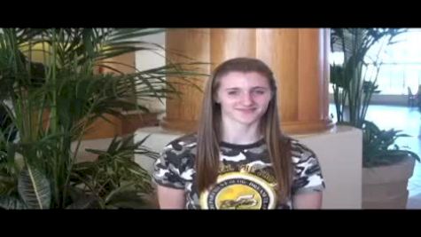 Meet the Dream Team-Mary Jane Horth (Junior D)