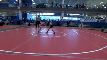 75 lbs Round 2 (6 Team) - Ethan Rafferty, Bishop Watterson vs Liam Stanley, Medina Highland