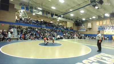155lbs Semifinal - Eloise Woolsey, Cleveland (Girls) vs Adylene Sanchez, Ephrata (Girls)