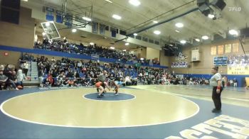 155lbs Semifinal - Eloise Woolsey, Cleveland (Girls) vs Adylene Sanchez, Ephrata (Girls)