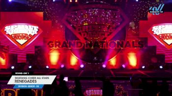Champion All Stars - Royal 5 [2024 L5 Senior Coed - D2 - Small Day 1] 2024 Spirit Sports Grand Nationals