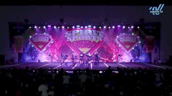 Twisters - Fearless 5 [2023 L5 Senior Coed Day 3] 2023 Spirit Sports Battle at the Beach Myrtle Beach Nationals