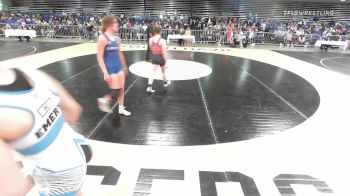 115 lbs Round Of 32 - Sierra Chiesa, PA vs Bailey Emery, WV