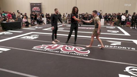 Ethan Burright vs Nick Fishback 2025 ADCC East Coast Trials
